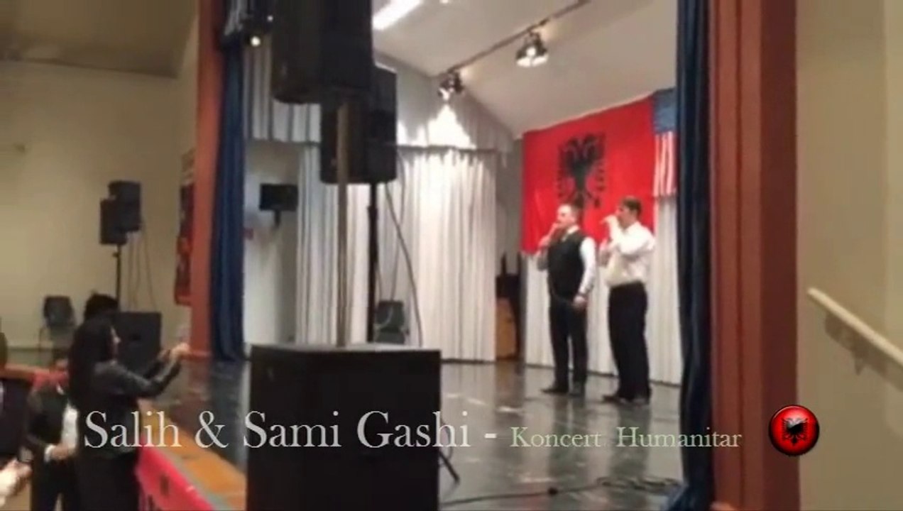Salih & Sami Gashi