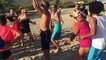 Séjour Salsa Cuba Reggaaton Filles ,Reggaeton garçon à la plage joli Final en rueda
