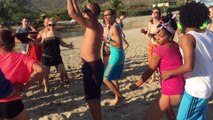 Séjour Salsa Cuba Reggaaton Filles ,Reggaeton garçon à la plage joli Final en rueda