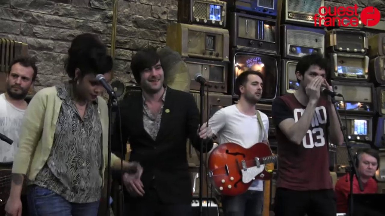 Musique à Rennes : 30 ans de tubes aux Champs libres