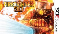 Real Heroes Firefighter 3D Gameplay (Nintendo 3DS) [60 FPS] [1080p]