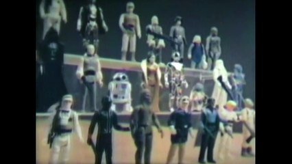 Star Wars V Commercial - Imperial Tie Fighter