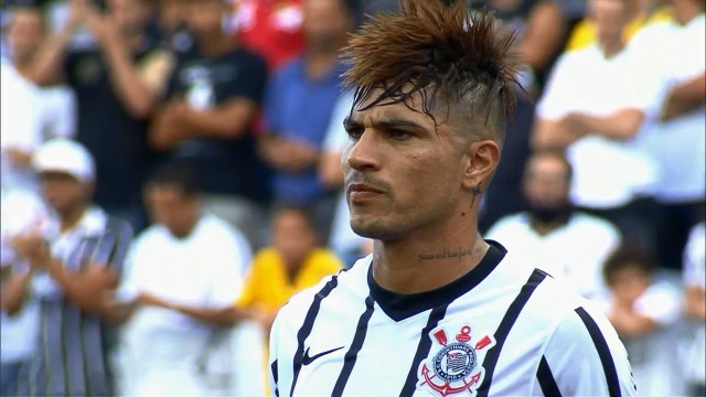 Melhores momentos CORINTHIANS 3X0 Mogi Mirim 7ª rodada Paulistão 2015 01-03-2015
