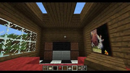Minecraft  Comment Créer une belle maison