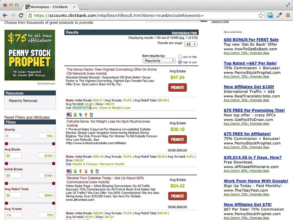 Choosing A Profitable Niche
