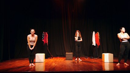 Con Voz-otras (Testimonios de una mesa)