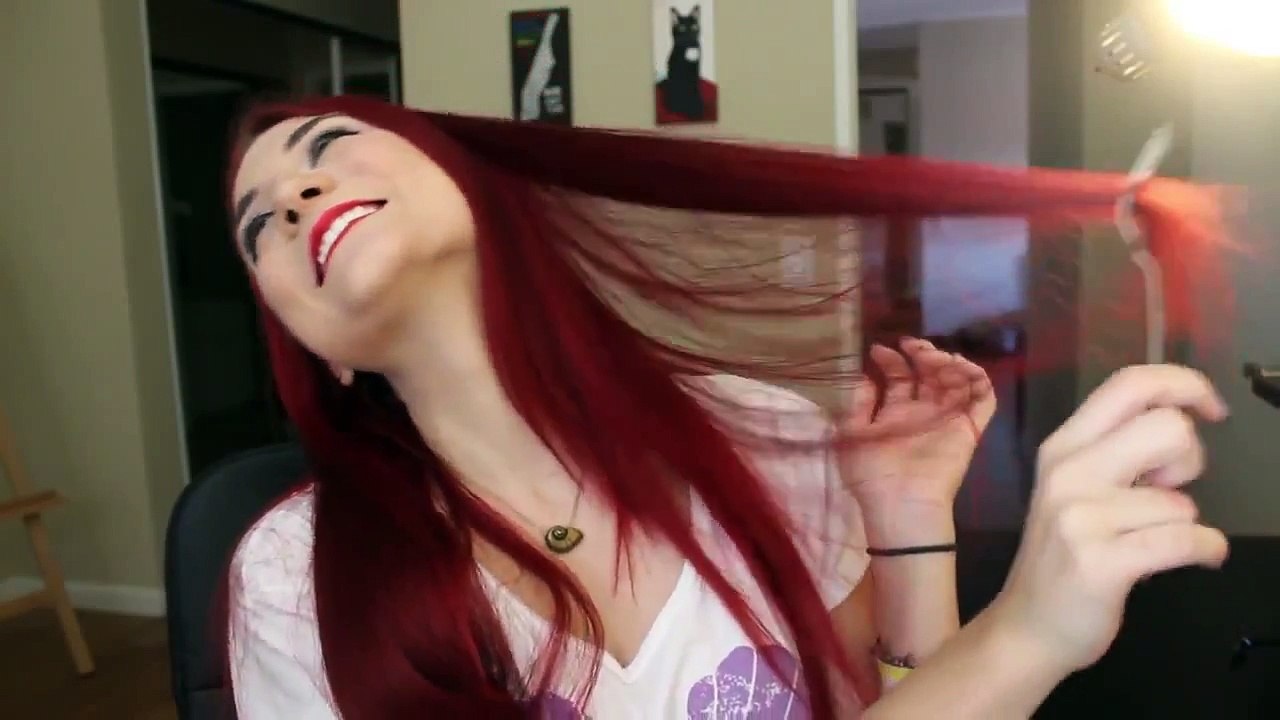 ARIEL   THE LITTLE MERMAID   HAIR & MAKEUP TUTORIAL