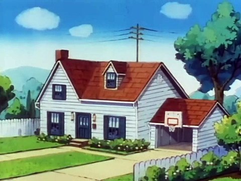 Denis la Malice - S01E20 - Le chapeau du magicien / En Amérique du Sud / Visite à la centrale électrique