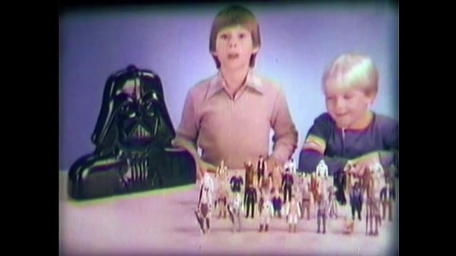 Star Wars V Commercial - Darth Vaders Collectors Case v2