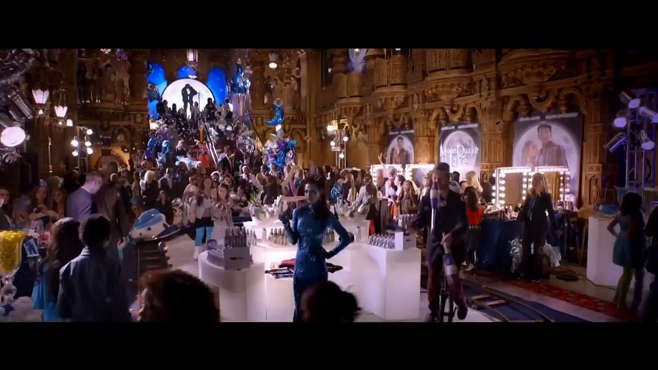 Annie Official Trailer #1 (2014) - Jamie Foxx, Quvenzhané Wallis Movie HD