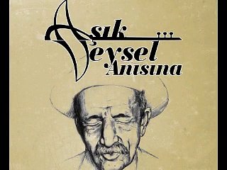 Aşık Veysel - Saklarım Gözlerimde Güzelliğini