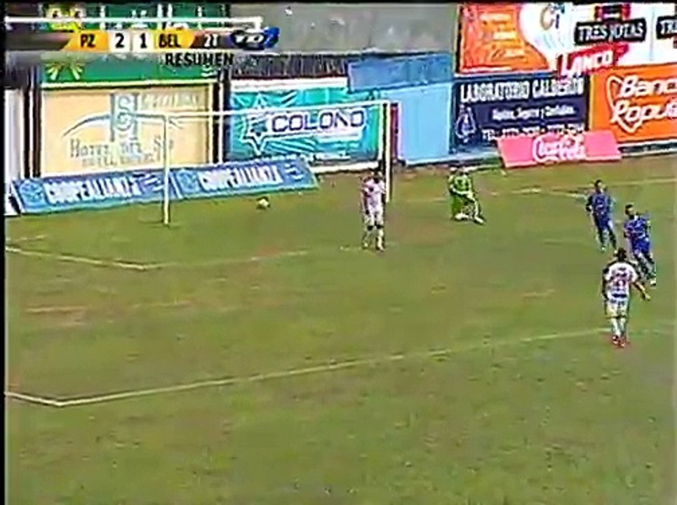 Perez Zeledon vs Belen