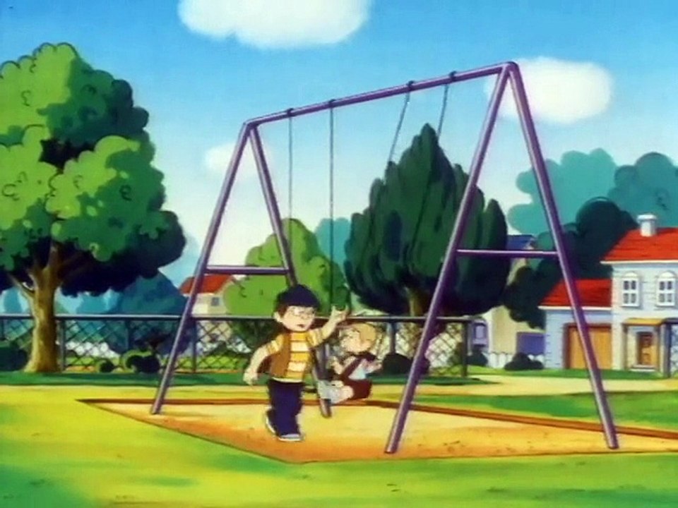 Denis la Malice - S01E21 - Monsieur Muscle / La ruée vers l'or / Monsieur Martin fait du cinéma