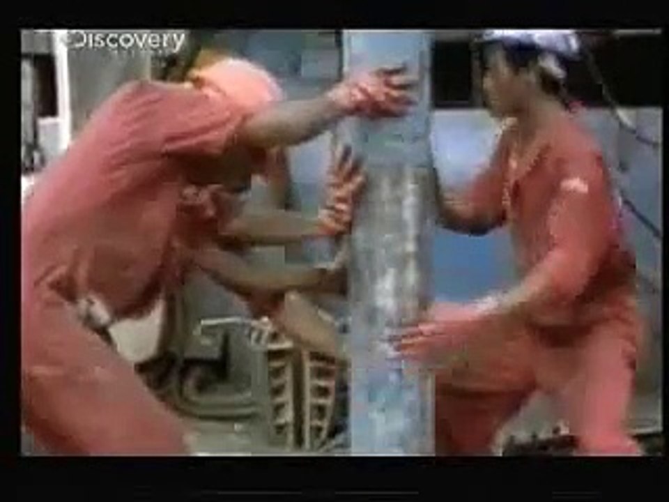 Ross Kemp na stope pirátov - 2. Nigéria -dokument (www.Dokumenty.TV) cz / sk