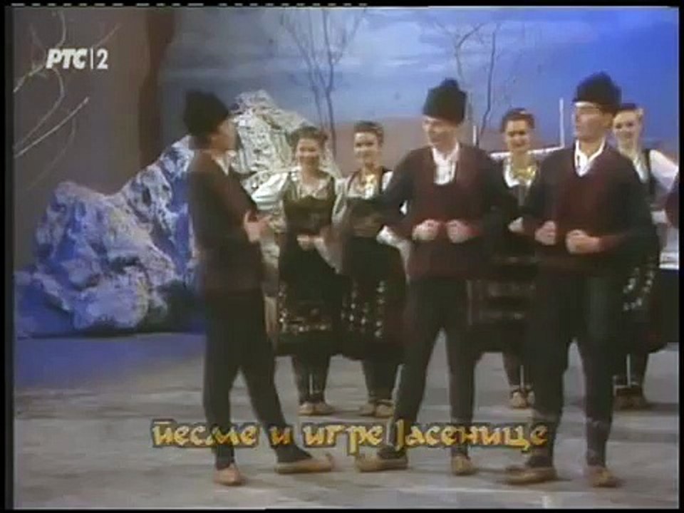 Pesme i igre Jasenice