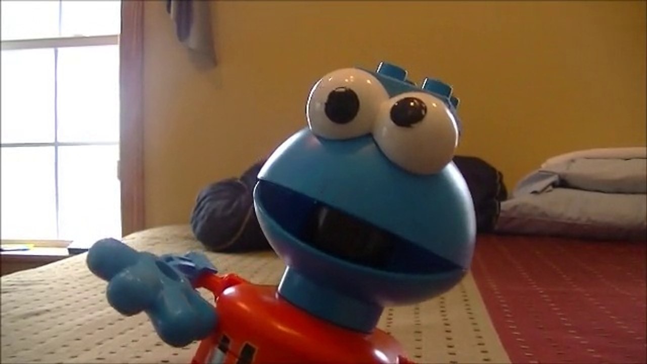Grover's Bad Day