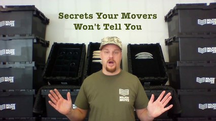 Move Toronto - Biggest Secret Revealed - MajorMove.com/416-245-6683