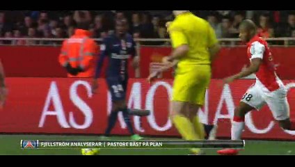 Match Highlights: Monaco vs PSG - 0-0 Draw (March 1, 2015)