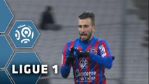 But Nicolas BENEZET (87ème) / Olympique de Marseille - SM Caen (2-3) - (OM - SMC) / 2014-15