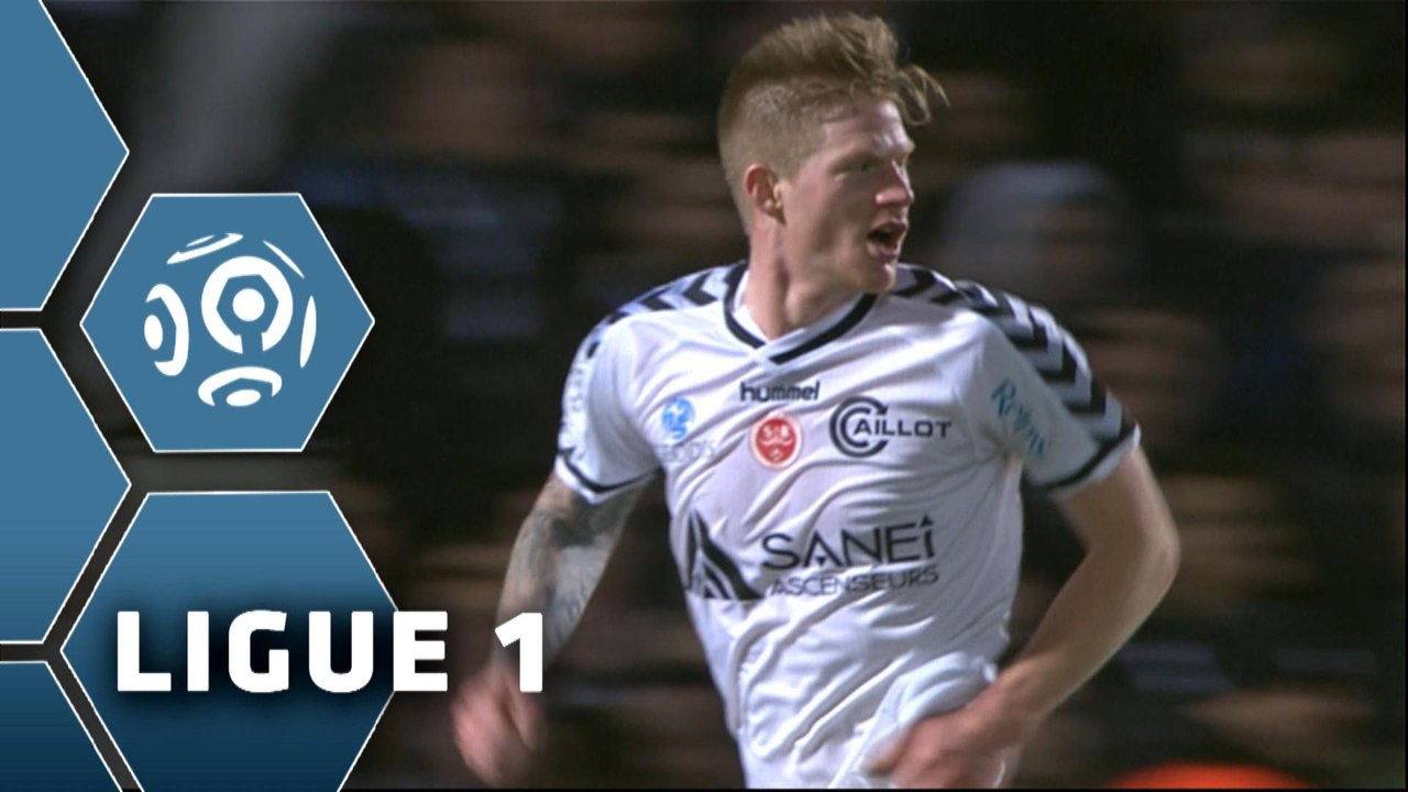 But Gaëtan CHARBONNIER (32ème) / Girondins de Bordeaux - Stade de Reims (1-1) - (GdB - SdR) / 2014-15