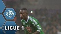 But Max-Alain GRADEL (45ème pen) / Toulouse FC - AS Saint-Etienne (1-1) - (TFC - ASSE) / 2014-15