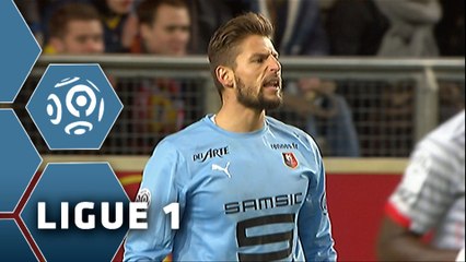 RC Lens - Stade Rennais FC (0-1)  - Résumé - (RCL-SRFC) / 2014-15