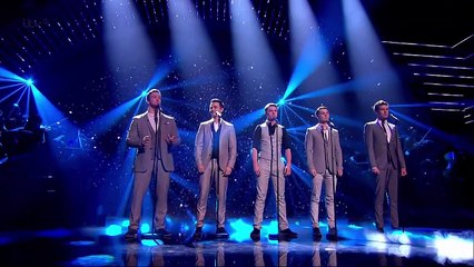 AMAZING FULL PERFORMANCE - Collabro WINS Britain's Got Talent 2014