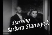The Strange Love Of Martha Ivers (1946) - Trailer