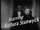 The Strange Love Of Martha Ivers (1946) - Trailer