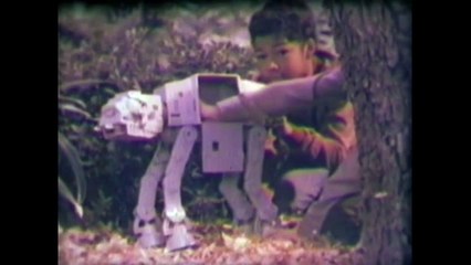 Star Wars V Commercial - ATAT mispronounced