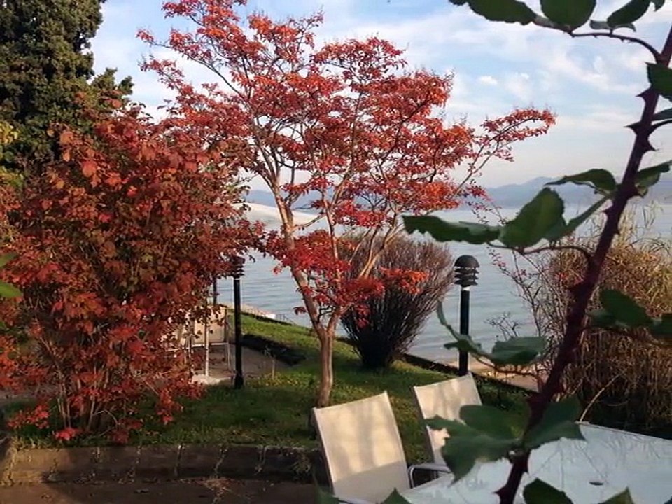 DOLUNAY OTELDEN DÖRT MEVSİM.