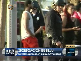 "Todavía tenemos un sueño" contra la segregación racial