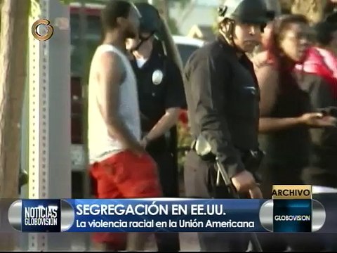 Todavía tenemos un sueño contra la segregación racial