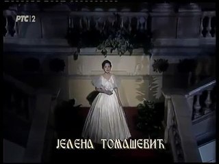 Jelena Tomašević - Usnila je dubok sanak
