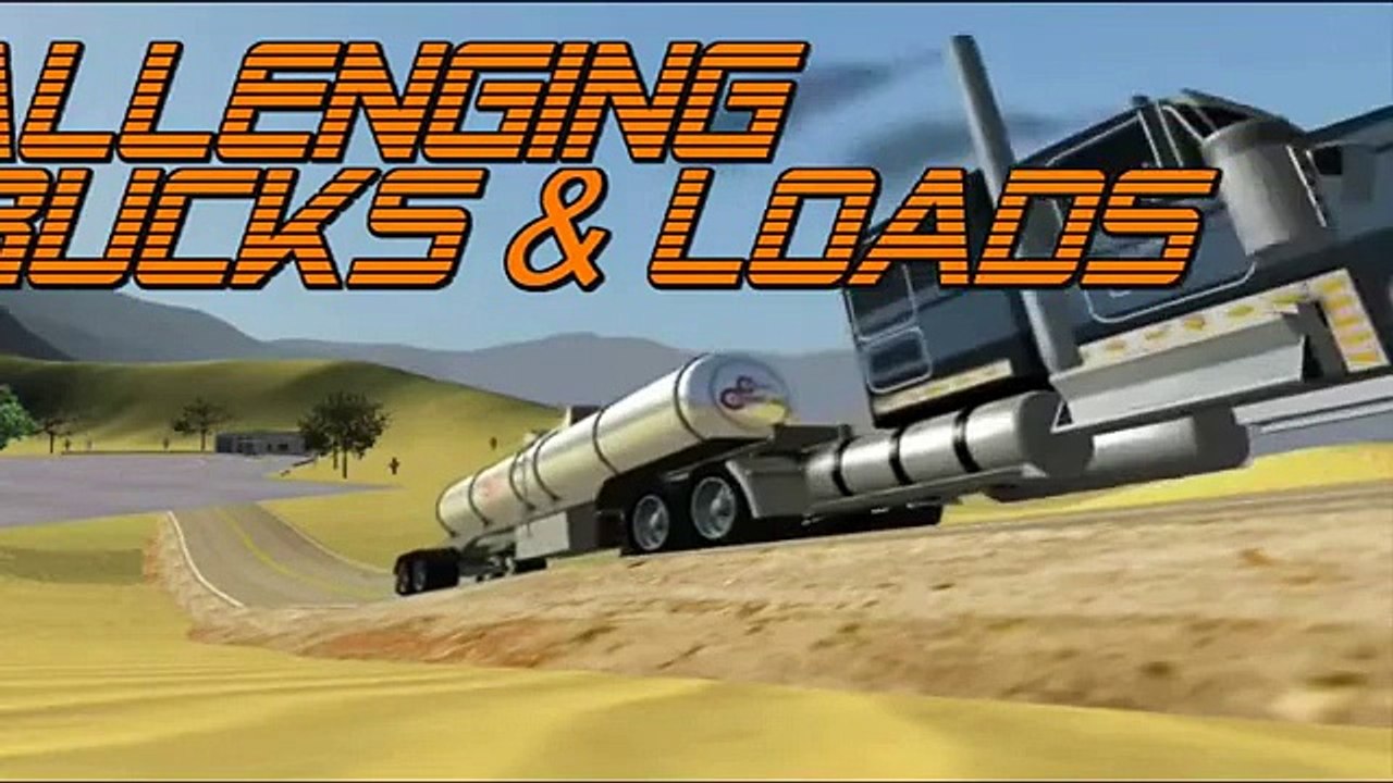 Rigs of Rods Official Trailer 2010