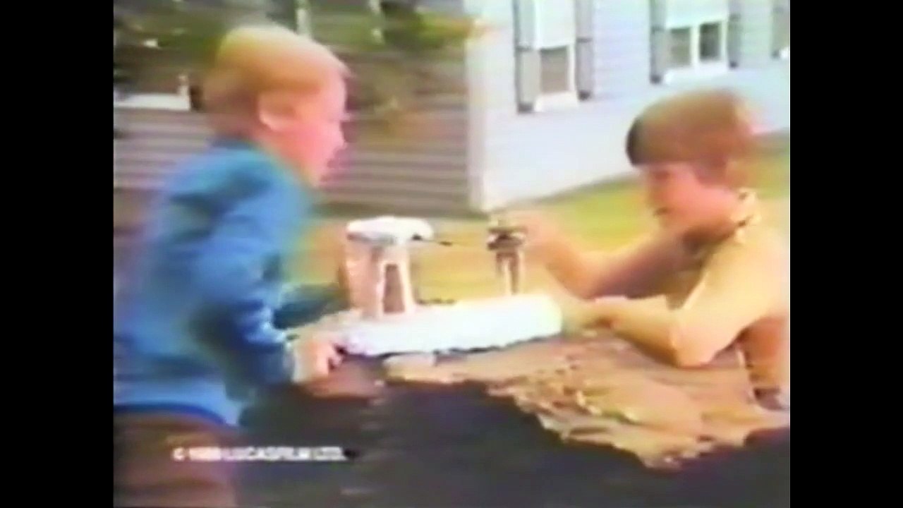 Star Wars V Commercial - Imperial Probe Playset