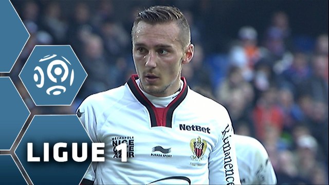 But Eric BAUTHEAC (36ème pen) / Montpellier Hérault SC - OGC Nice (2-1) - (MHSC - OGCN) / 2014-15