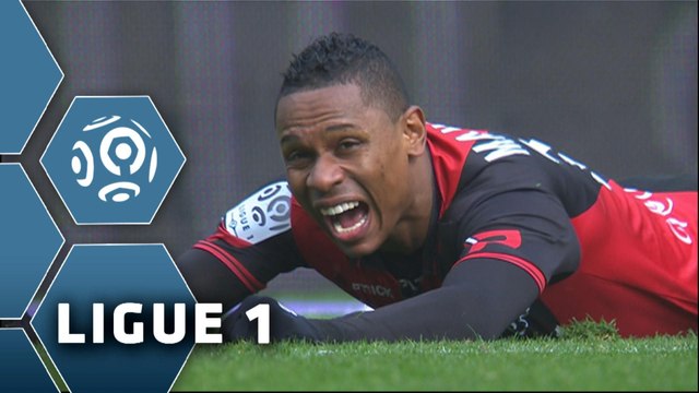 FC Nantes - EA Guingamp (1-0) - Résumé - (FCN-EAG) / 2014-15