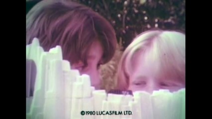 Star Wars V Commercial - Imperial Attack Base