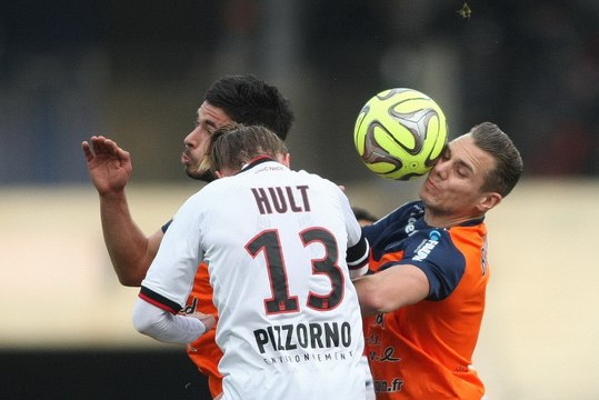 Résumé MHSC 2-1 OGCN (27ème journée L1)