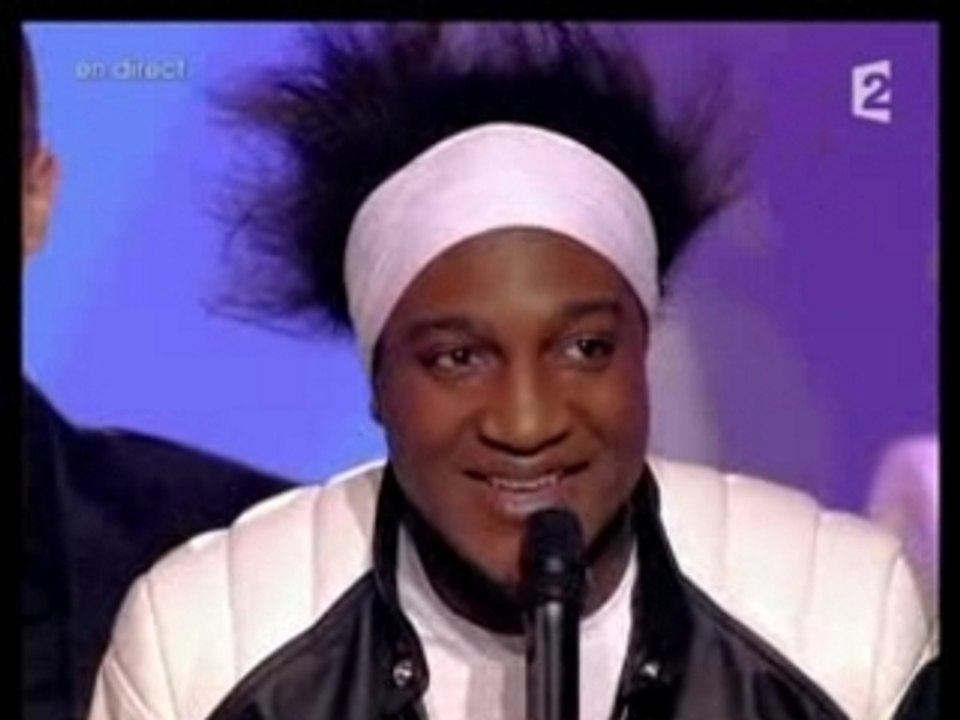La victoire de Kamini