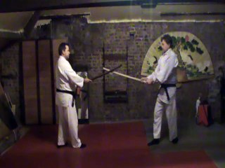 ken kihon kumite p4 2 henka