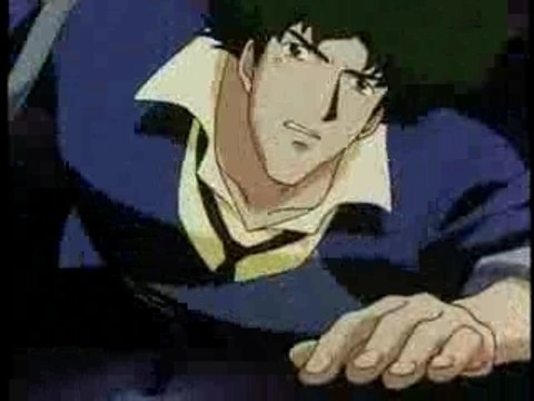 AMV Cowboy Bebop 007