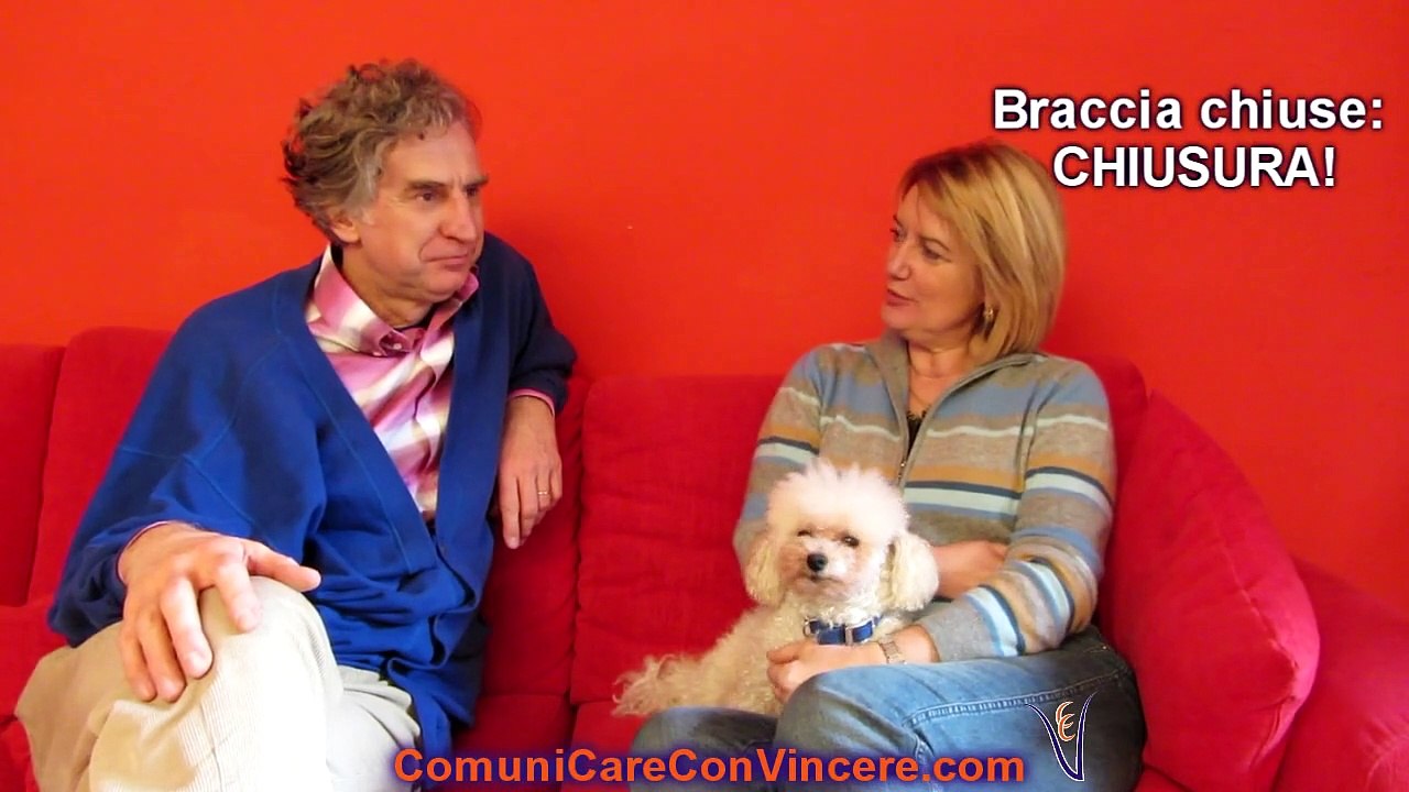 Ascolto Attivo Linguaggio del Corpo