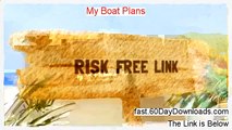 My Boat Plans Download the System Free of Risk - UNBIASED REVIEWS
