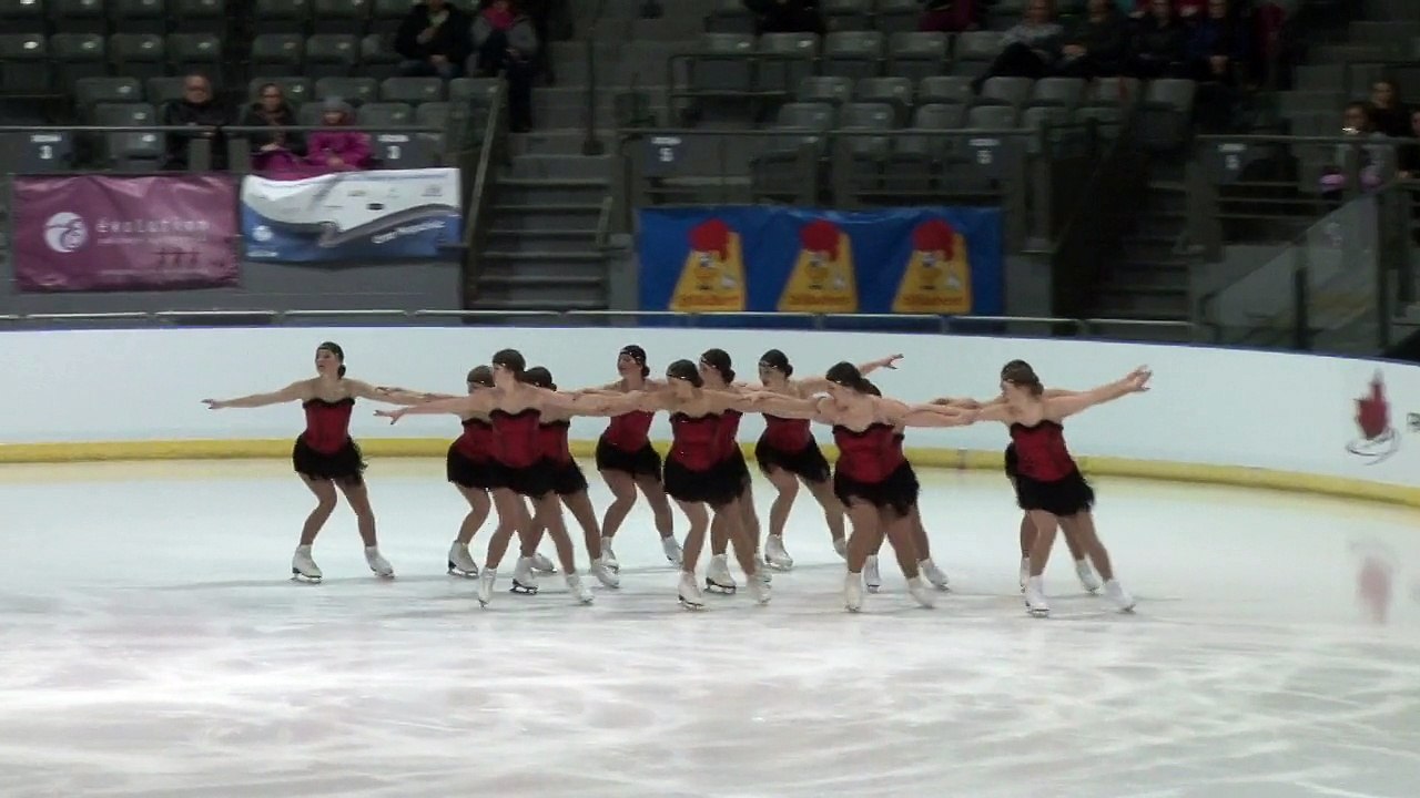 SCSSC15 Open Free - Les Dynamiques - Program 2
