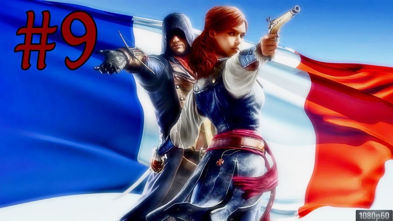 Assassins Creed Unity Walkthrough - Fin De Siecle