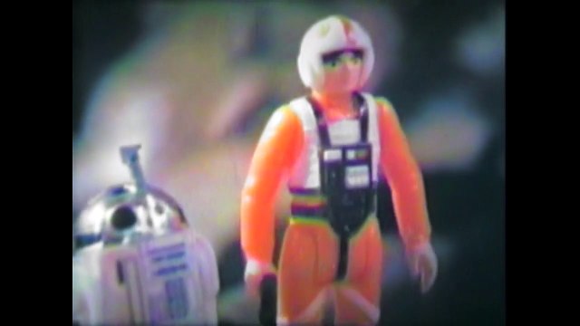 Original Empire Strikes Back Toy Commercial - Luke and R2D2 with sensor scope