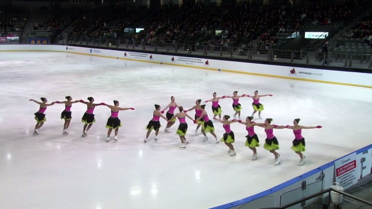 SCSSC15 - Open Free - Golding Ice - Program 2