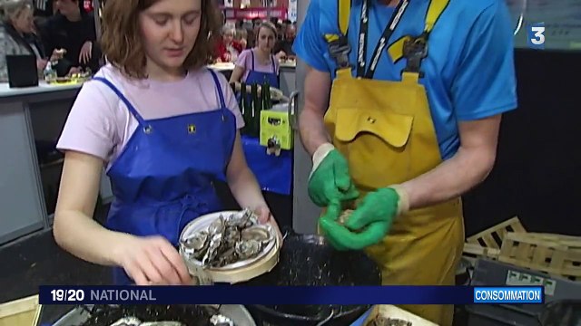 Derniers instants au Salon de l'agriculture